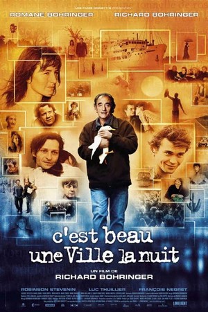 C'est Beau une Ville la Nuit (2006) - poster
