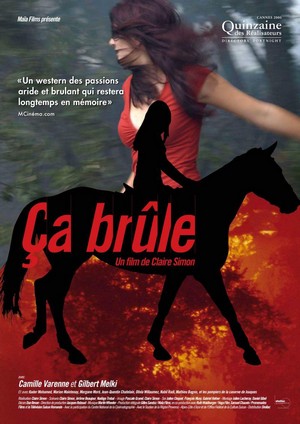 Ça Brûle (2006) - poster