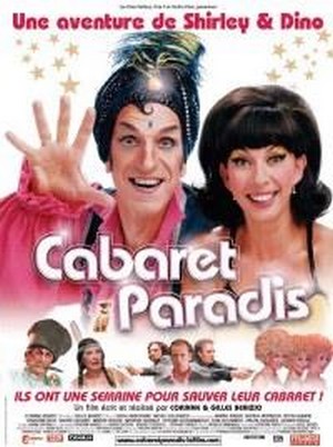 Cabaret Paradis (2006) - poster