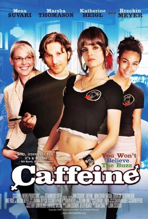 Caffeine (2006) - poster