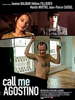 Call Me Agostino (2006) - poster