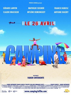 Camping (2006) - poster