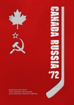 Canada Russia '72 (2006) - poster