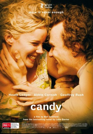 Candy (2006) - poster