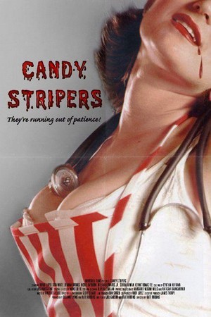 Candy Stripers (2006) - poster
