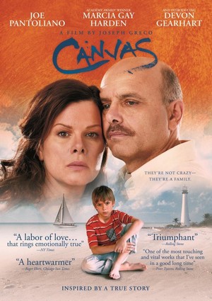 Canvas (2006) - poster