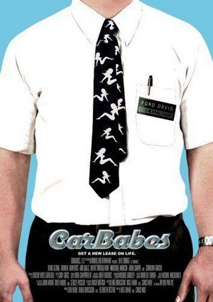Car Babes (2006) - poster