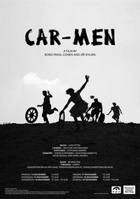 Car Men (2006) - poster