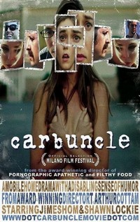 Carbuncle (2006) - poster