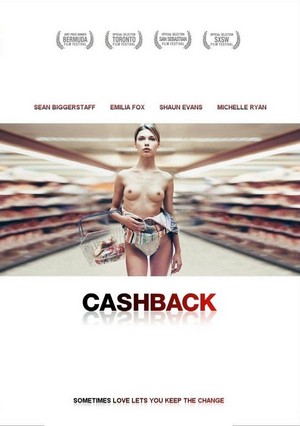 Cashback (2006) - poster