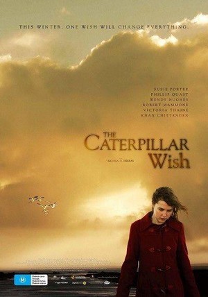 Caterpillar Wish (2006) - poster