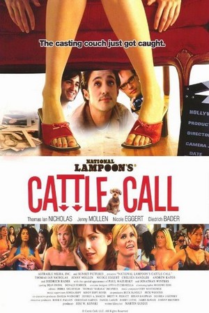 Cattle Call (2006) - poster