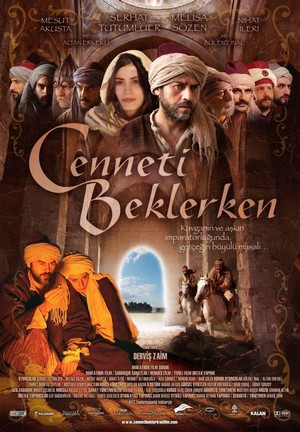 Cenneti Beklerken (2006) - poster