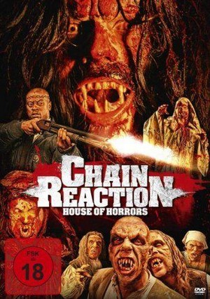 Chain Reaction (2006) - poster