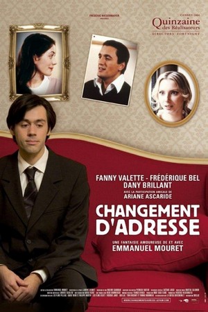 Changement d'Adresse (2006) - poster