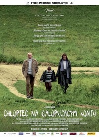 Chlopiec na Galopujacym Koniu (2006) - poster