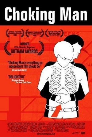 Choking Man (2006) - poster