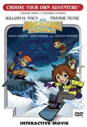 Choose Your Own Adventure: The Abominable Snowman (2006) - poster