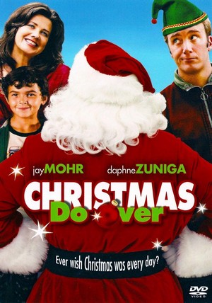 Christmas Do-Over (2006) - poster