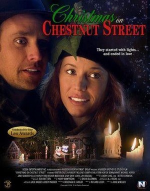 Christmas on Chestnut Street (2006) - poster