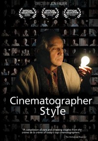 Cinematographer Style (2006) - poster