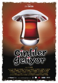 Çinliler Geliyor (2006) - poster