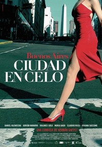 Ciudad en Celo (2006) - poster