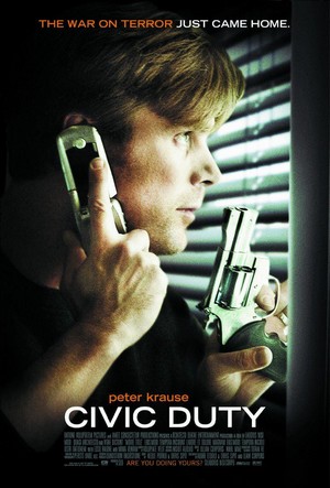 Civic Duty (2006) - poster