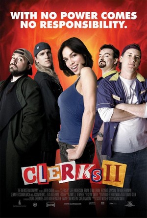 Clerks II (2006) - poster