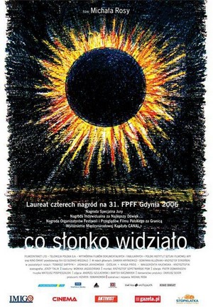 Co Slonko Widzialo (2006) - poster