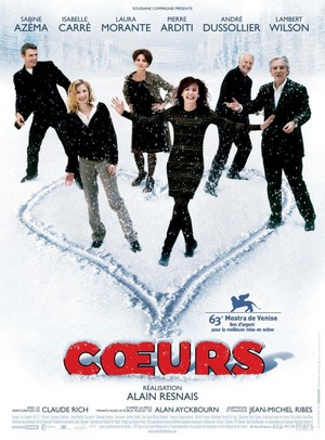 Coeurs (2006) - poster