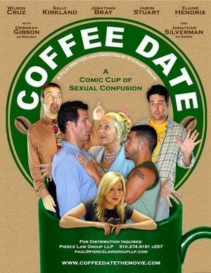 Coffee Date (2006) - poster