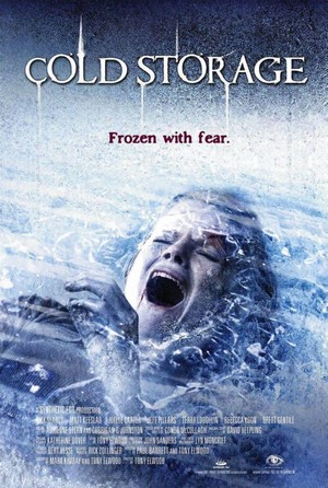 Cold Storage (2006) - poster