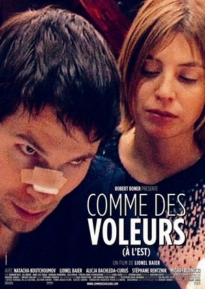 Comme des Voleurs (2006) - poster