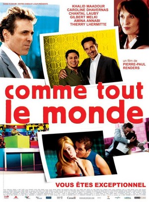 Comme Tout le Monde (2006) - poster