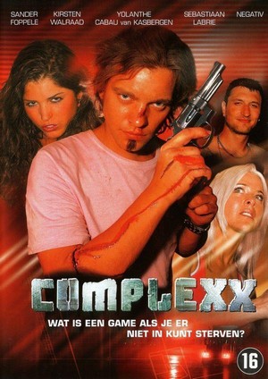 Complexx (2006) - poster