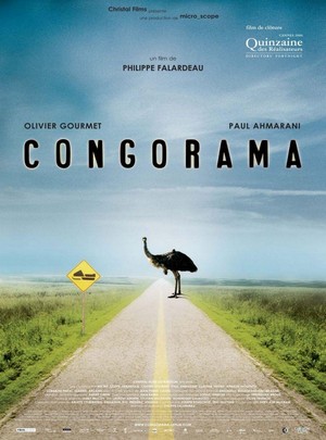 Congorama (2006) - poster
