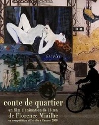 Conte de Quartier (2006) - poster