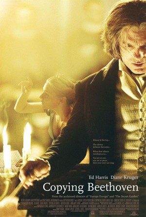Copying Beethoven (2006) - poster