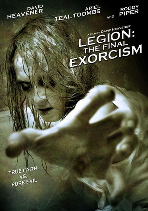 Costa Chica: Confession of an Exorcist (2006) - poster