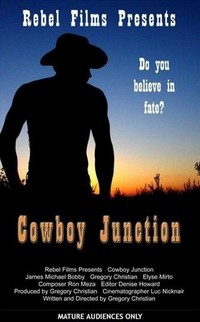 Cowboy Junction (2006) - poster