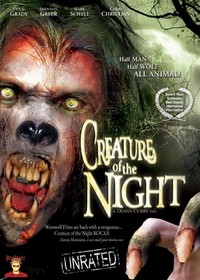 Creature of the Night (2006) - poster