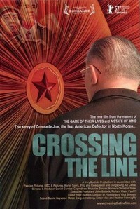 Crossing the Line (2006) - poster