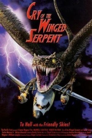 Cry of the Winged Serpent (2006) - poster