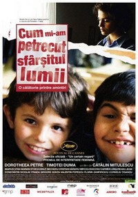 Cum Mi-am Petrecut Sfârsitul Lumii (2006) - poster