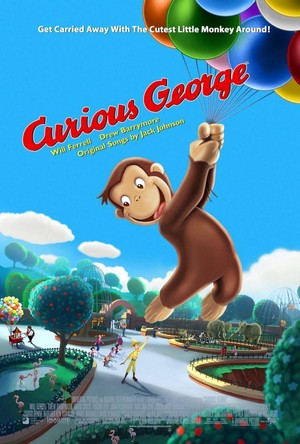 Curious George (2006) - poster