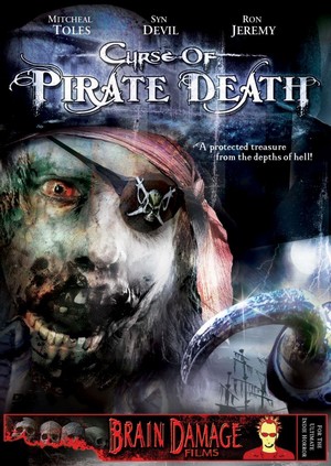 Curse of Pirate Death (2006) - poster