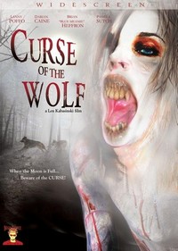 Curse of the Wolf (2006) - poster