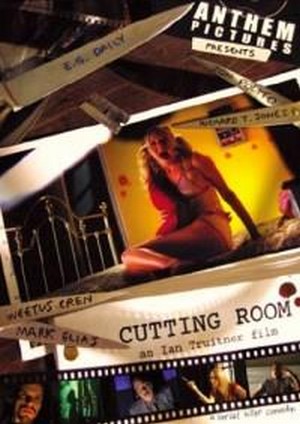 Cutting Room (2006) - poster