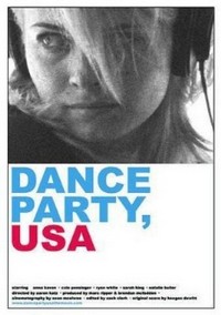 Dance Party, USA (2006) - poster